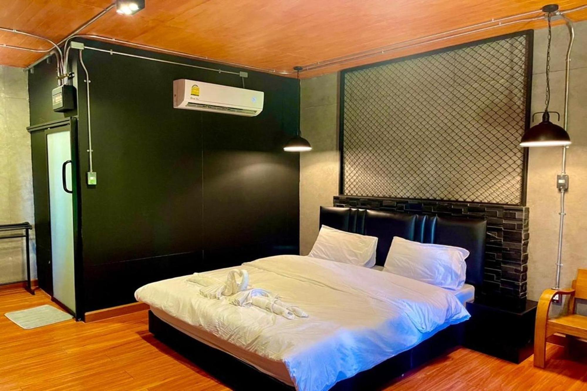 Forest Hill Resort Ban Nong Nam Khao المظهر الخارجي الصورة