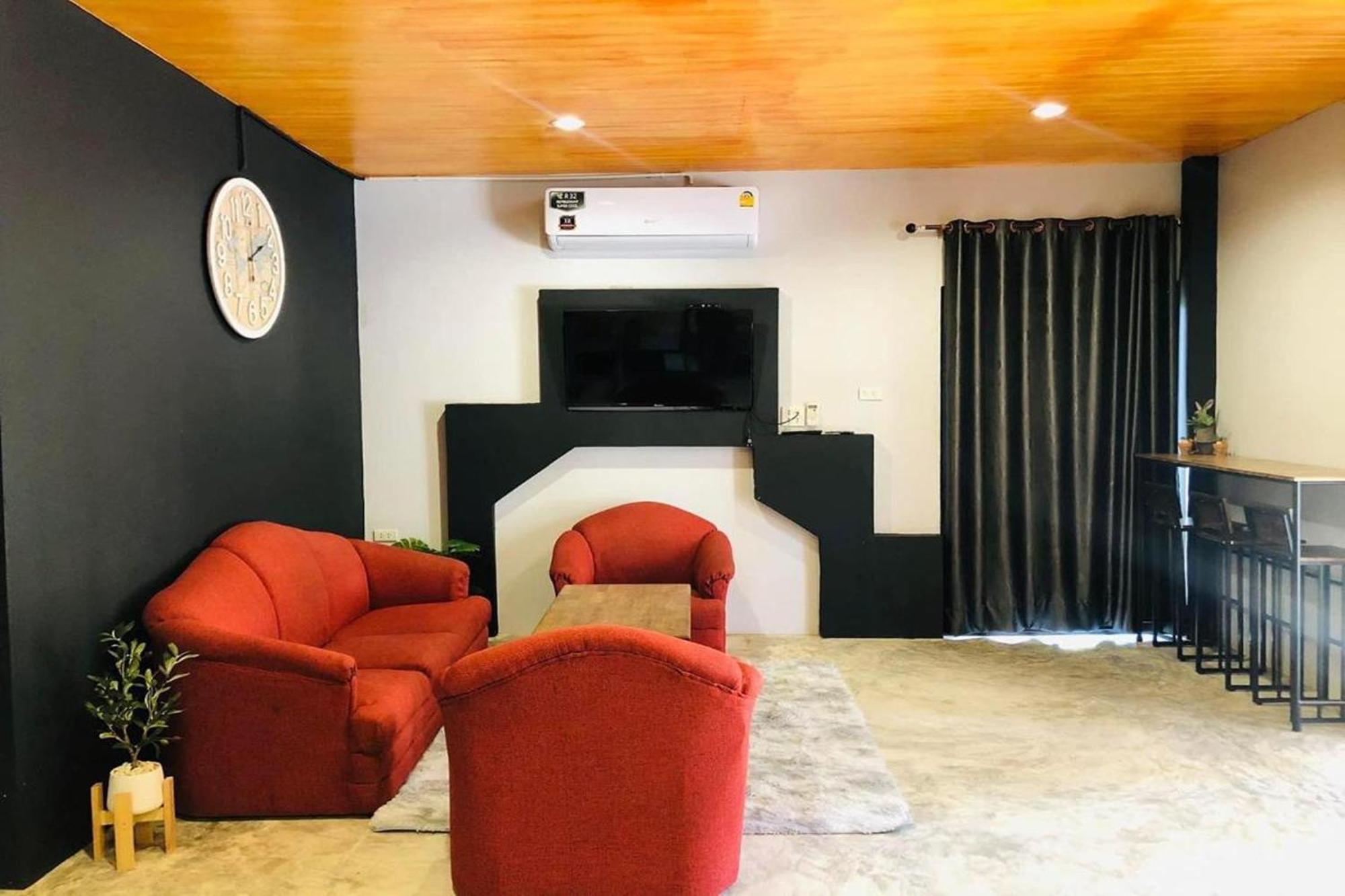 Forest Hill Resort Ban Nong Nam Khao المظهر الخارجي الصورة