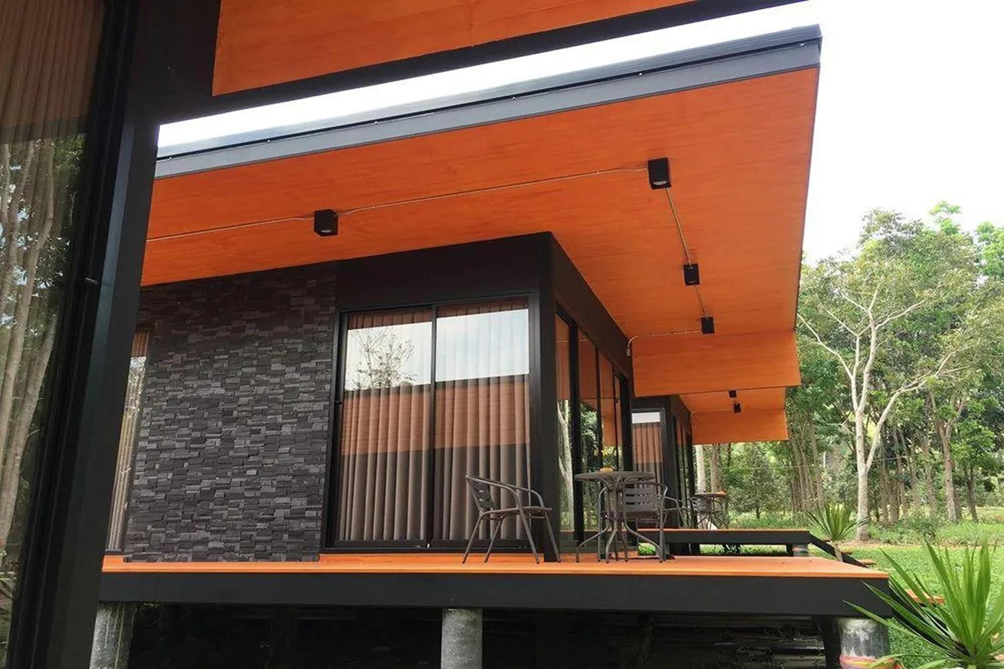 Forest Hill Resort Ban Nong Nam Khao المظهر الخارجي الصورة