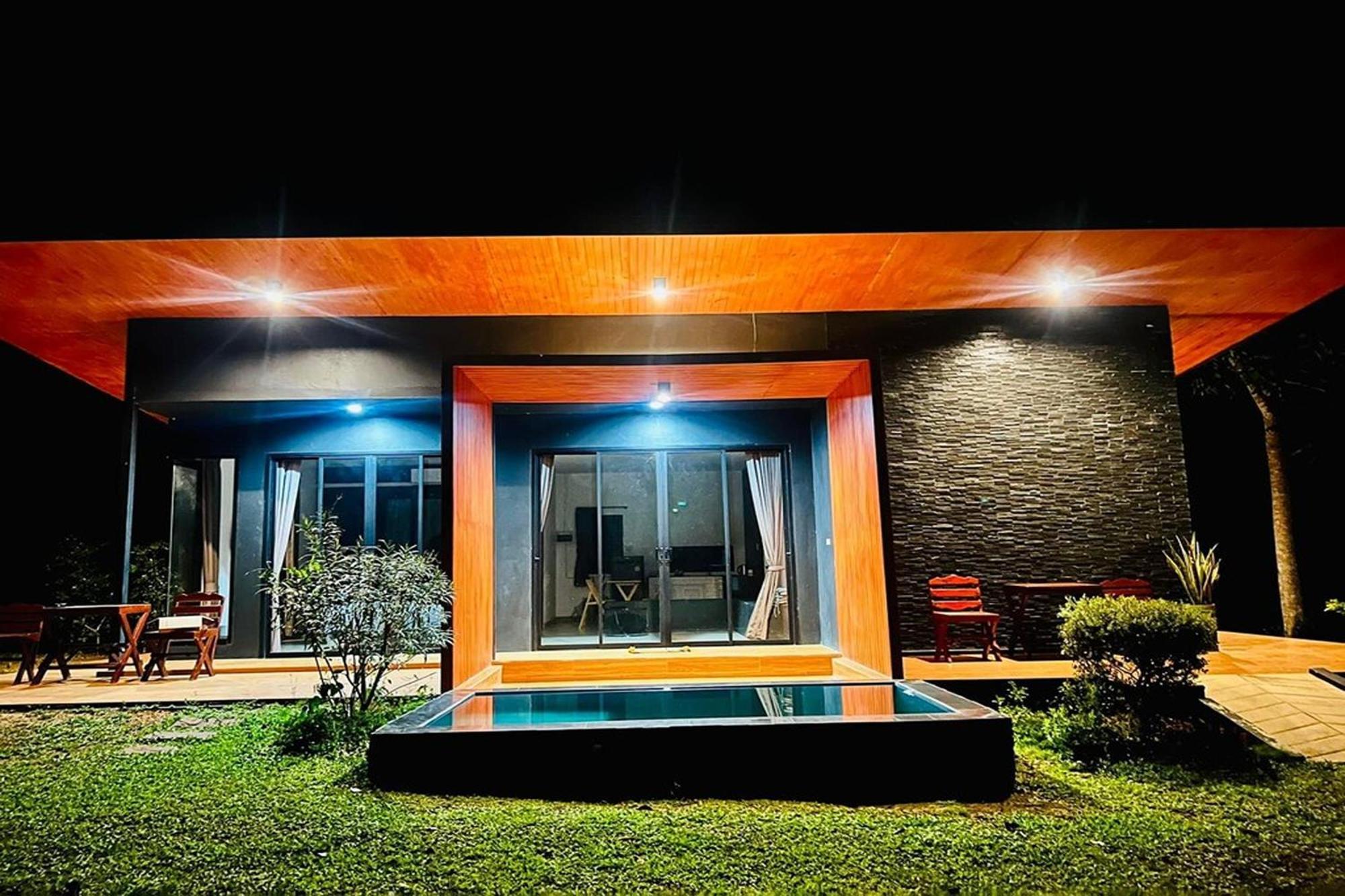 Forest Hill Resort Ban Nong Nam Khao المظهر الخارجي الصورة