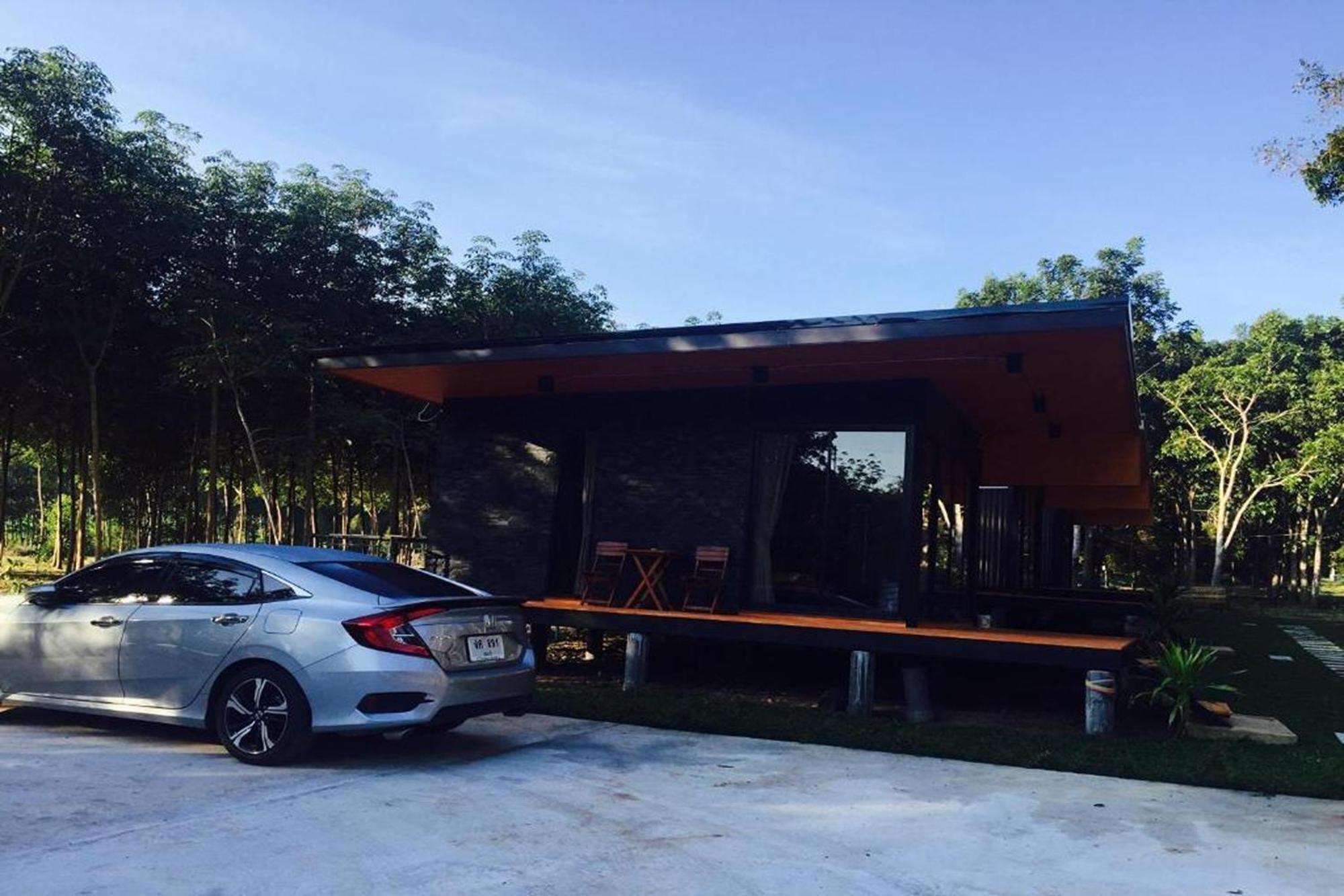 Forest Hill Resort Ban Nong Nam Khao المظهر الخارجي الصورة