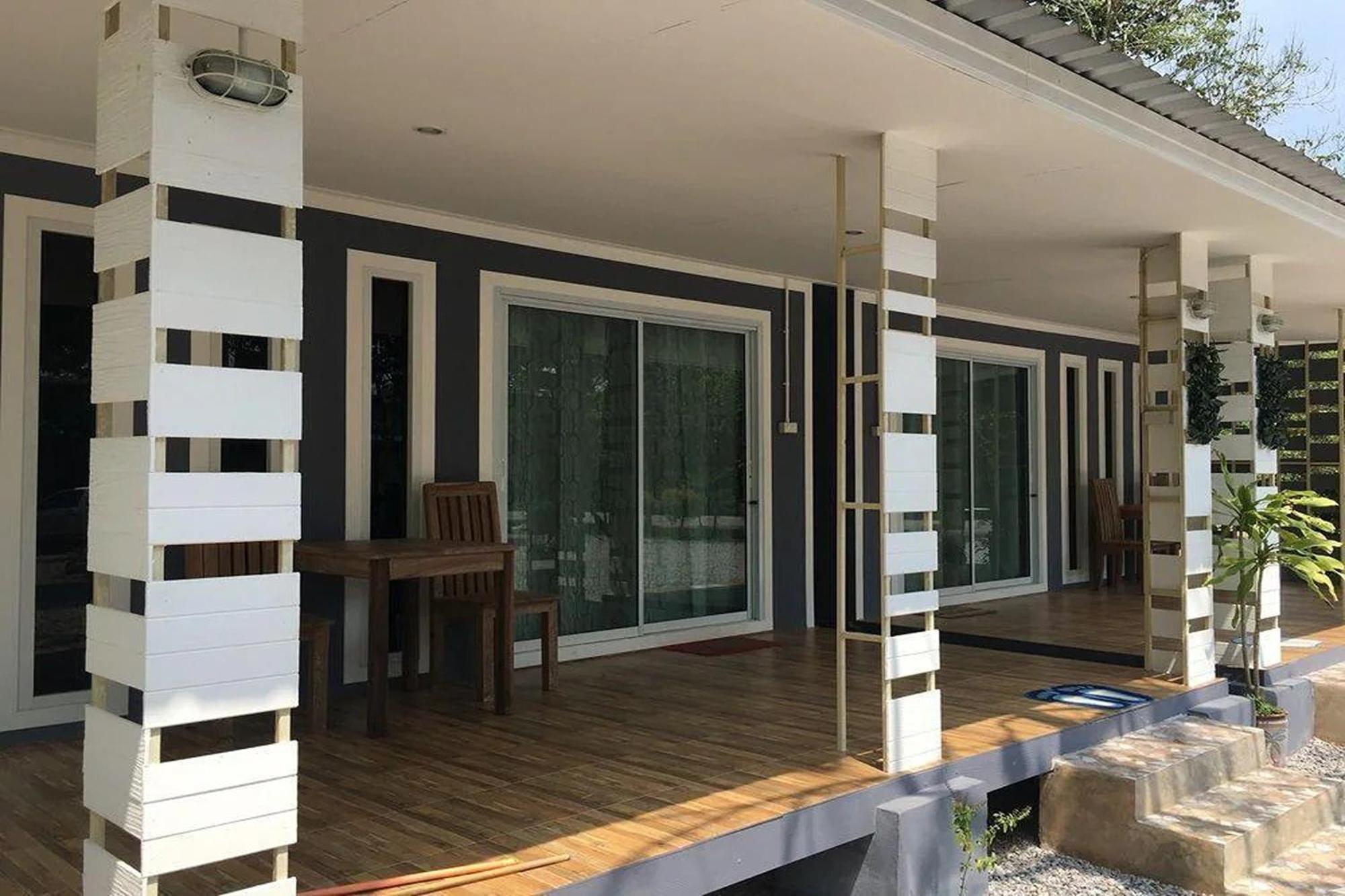 Forest Hill Resort Ban Nong Nam Khao المظهر الخارجي الصورة