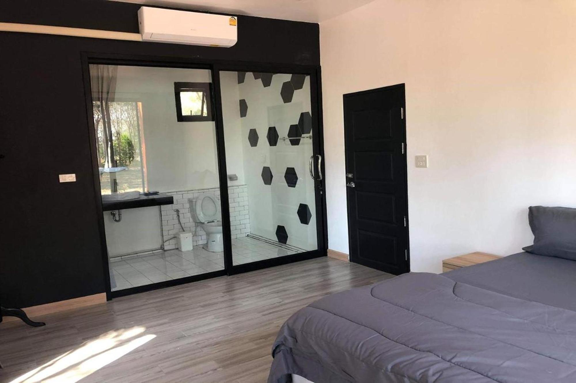 Forest Hill Resort Ban Nong Nam Khao المظهر الخارجي الصورة