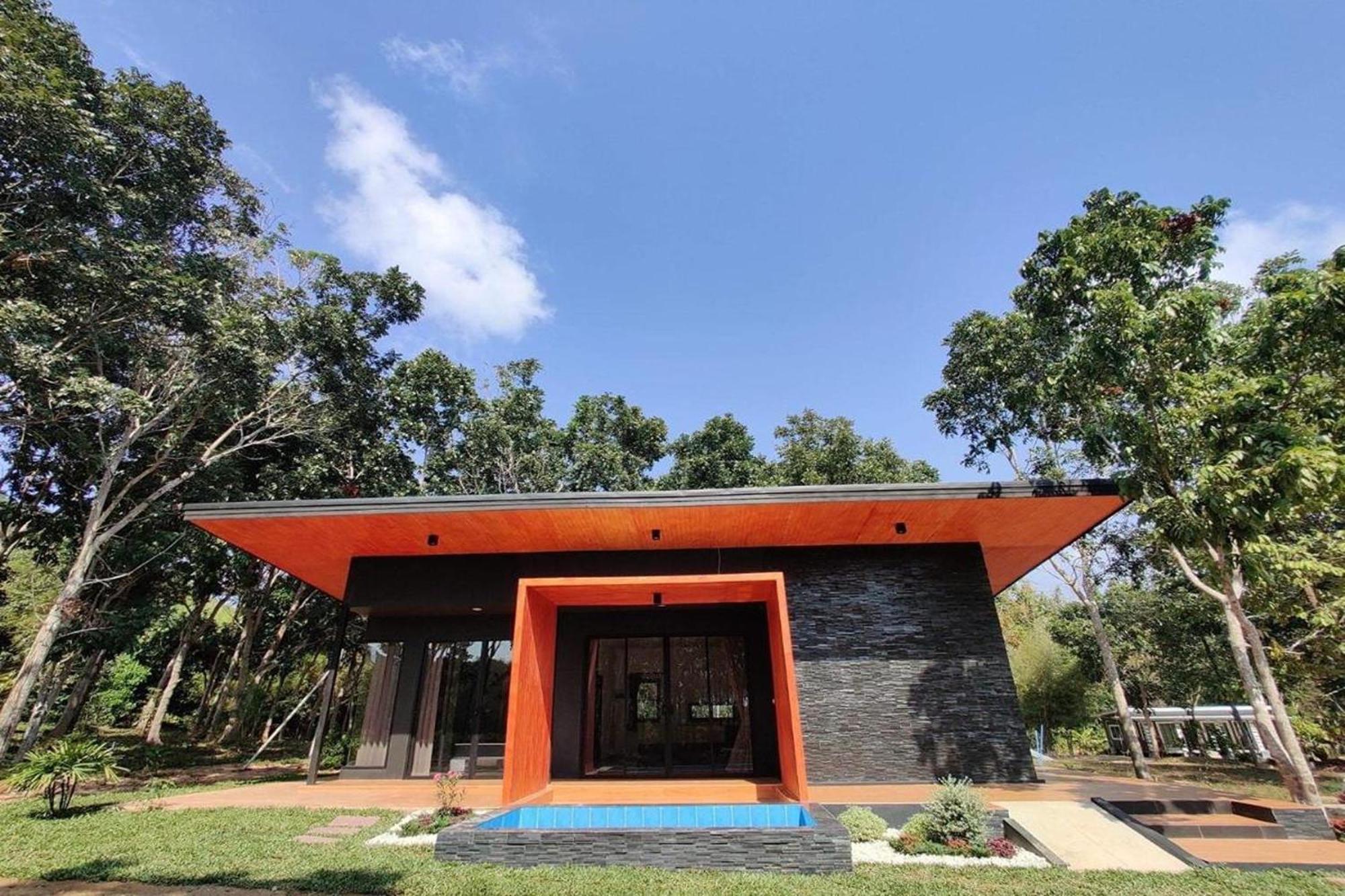 Forest Hill Resort Ban Nong Nam Khao المظهر الخارجي الصورة