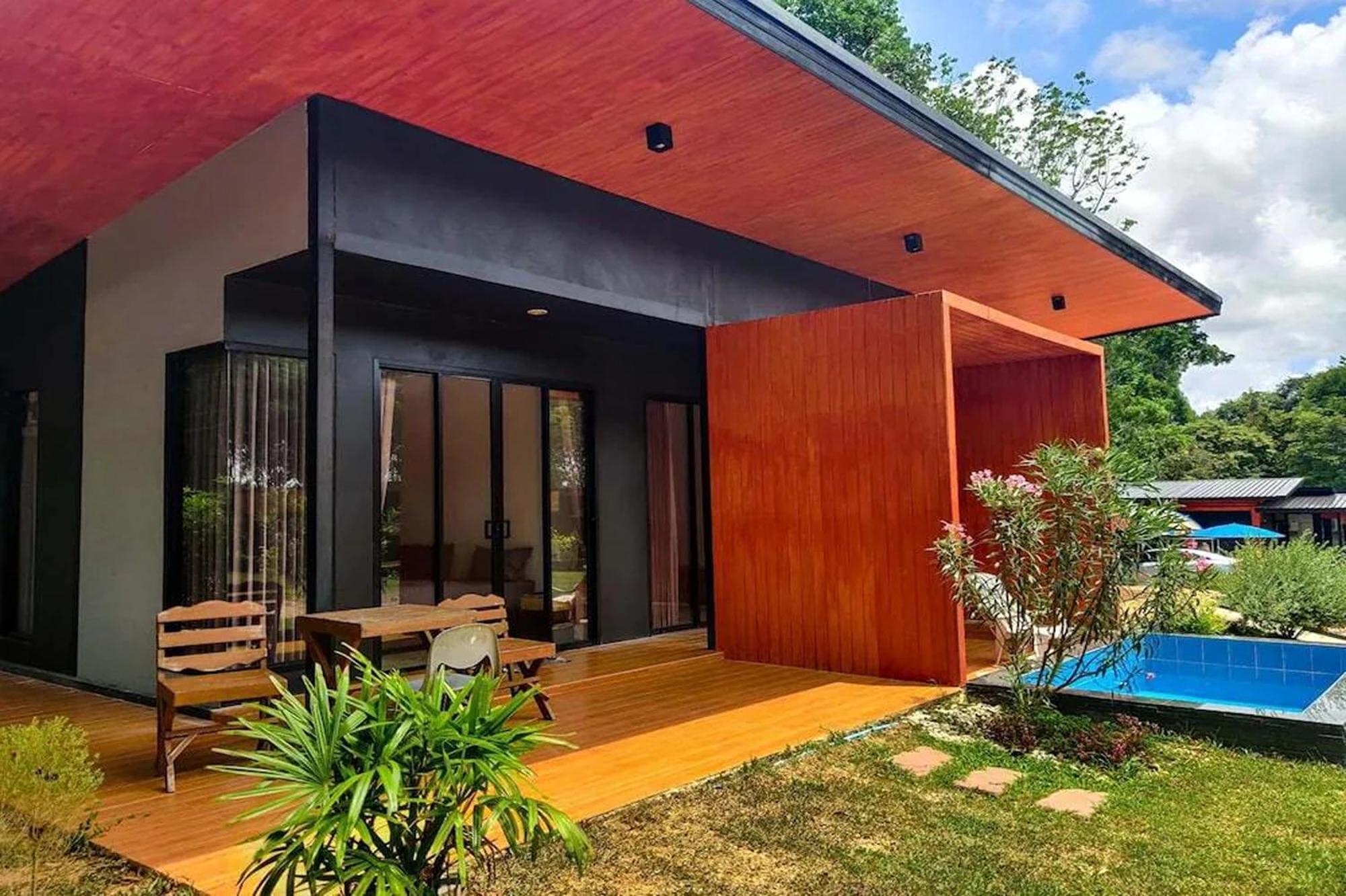 Forest Hill Resort Ban Nong Nam Khao المظهر الخارجي الصورة