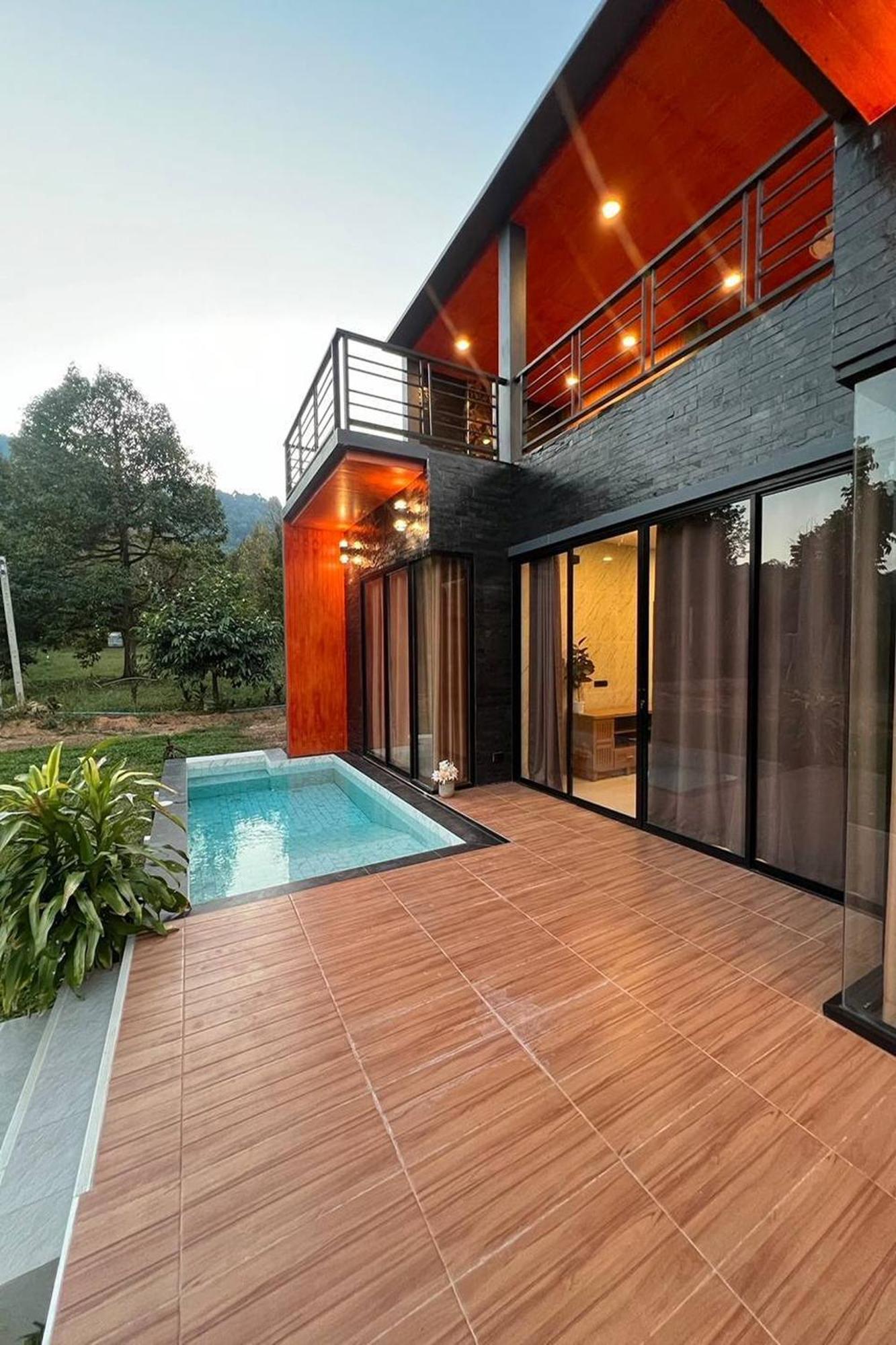 Forest Hill Resort Ban Nong Nam Khao المظهر الخارجي الصورة