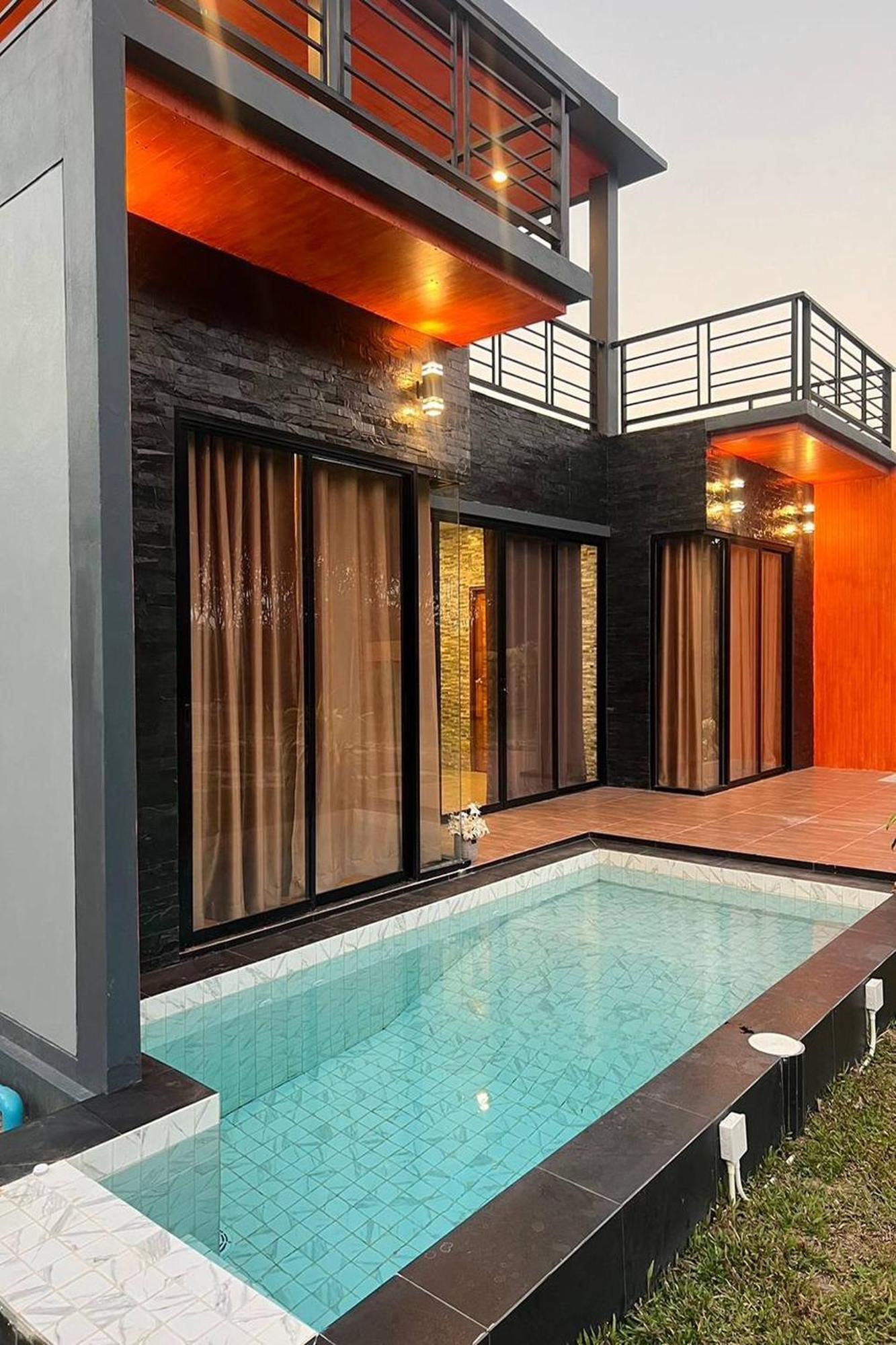 Forest Hill Resort Ban Nong Nam Khao المظهر الخارجي الصورة